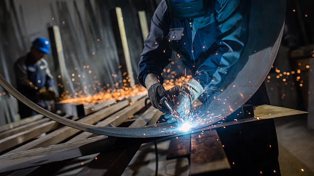 Professional Welder & Metal Fabrication in Lincoln Heights, OH